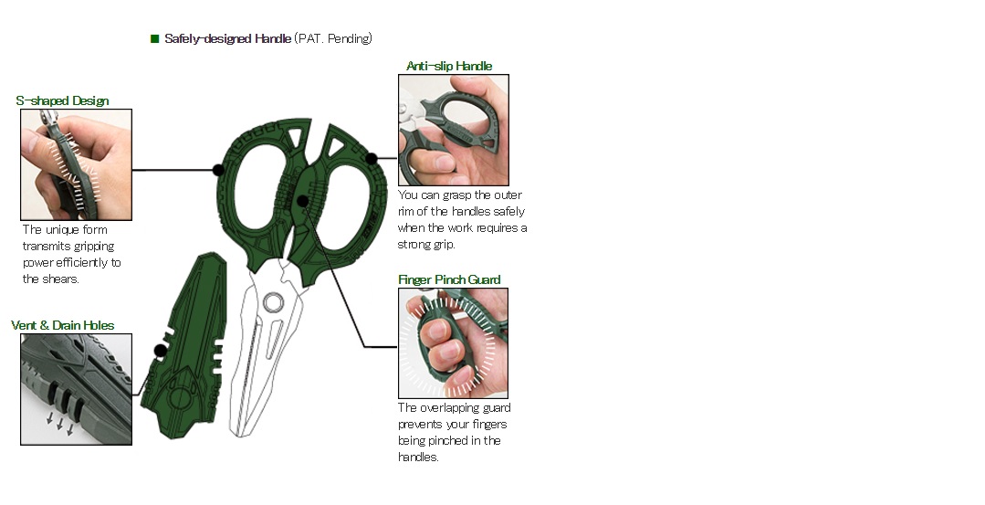 Ichiban Precision Sdn Bhd Engineer ENGINEER COMBINATION SCISSORS
